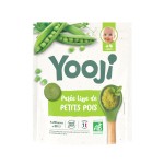 Purée lisse de petits pois bio dès 4 mois 400g