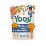 P'tit diner carotte patate douce et épeautre bio dès 8 mois 300g