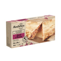 Calzone speck et ricotta 350g