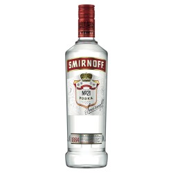 Vodka Red 37.5% 70cl