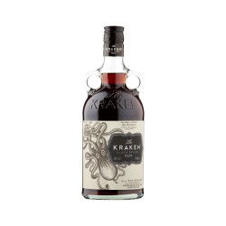 Rhum ambré épicé black spiced 40% 70cl
