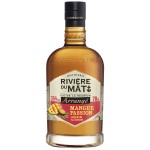 Rhum arrangé mangue passion 35% 70cl
