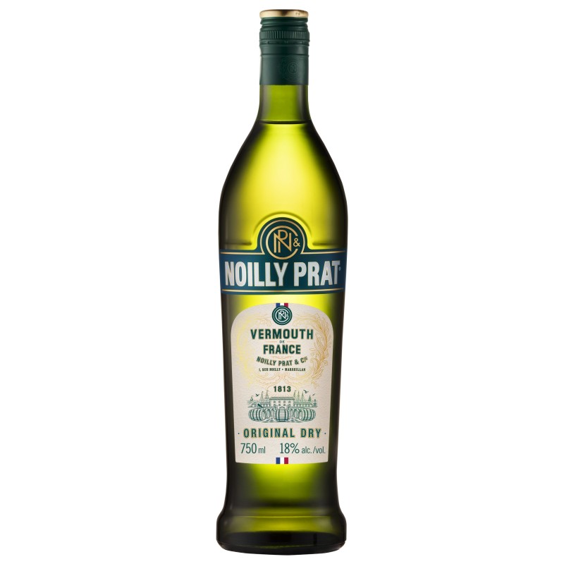 Gin original Noilly Prat Vermouth 18% 75cl