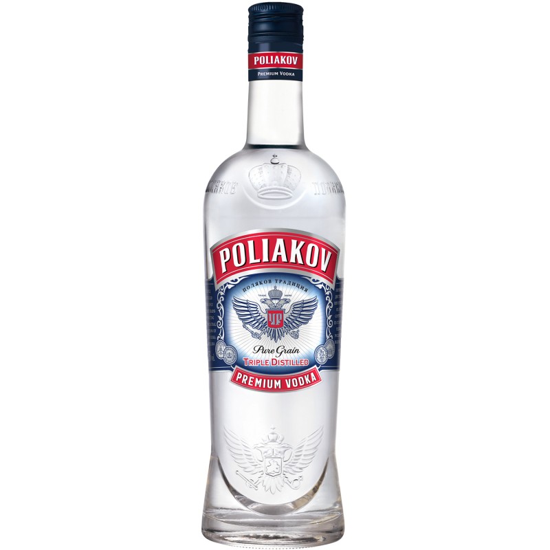 Vodka 37.5% 70cl