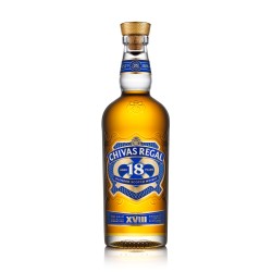Scotch Whisky 18 ans Blended 40% 70cl
