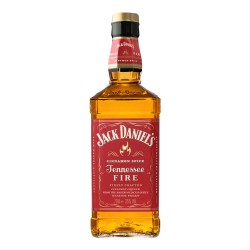 Boisson à base de whiskey Tennessee Fire 35% 70cl