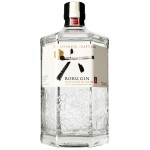Roku gin Japonais 43% 70cl