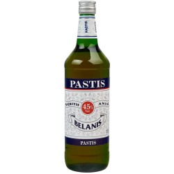 Pastis de Marseille 45% 1l