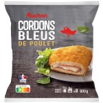 Cordon bleu de poulet x8 800g