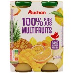 Pur Jus Multifruits 4x20cl