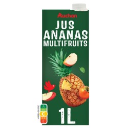 Jus Multifruits Ananas 1l