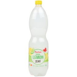 Soda citron et citron vert zéro 1.5l