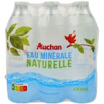 Eau minérale naturelle 6x50cl