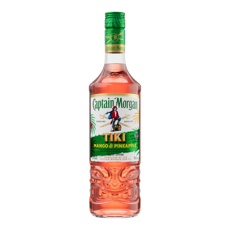 Rhum Tiki 25% 70cl