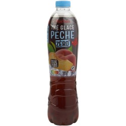 Thé glacé pêche light 1.5l