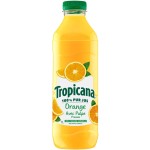 Jus pure premium 100% orange avec pulpe 1l