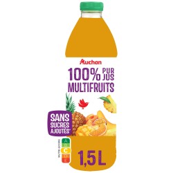 Pur jus multifruits 1.5l