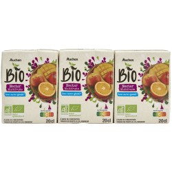 Nectar Multifruits 6x20cl