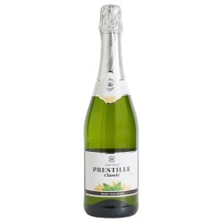 Apéritif pétillant classic sans alcool 0% 75cl