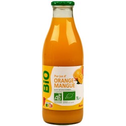 Pur Jus d'Orange Mangue 1l