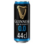 Bière sans alcool 0% 44cl