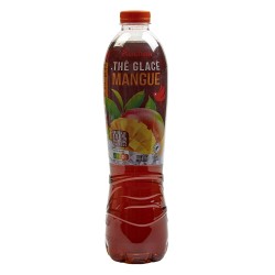 Thé glacé mangue 1.5l