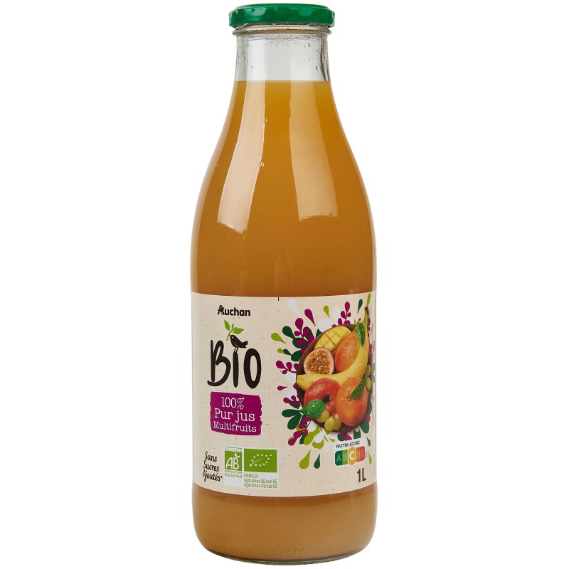 Pur jus multifruits 1l