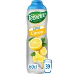 Sirop de citron zéro sucres 60cl