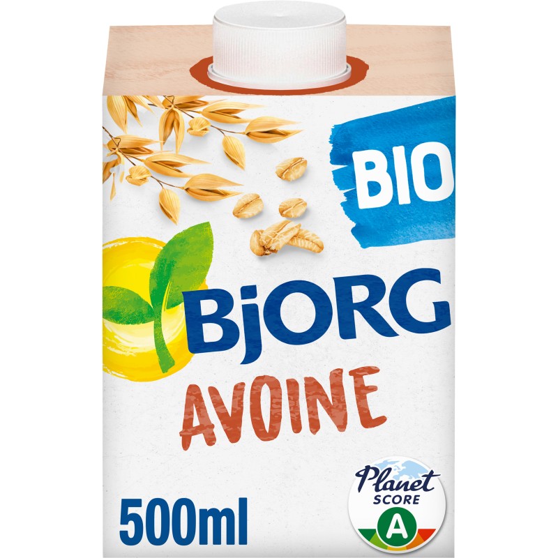 Boisson Végétal Avoine Bio 50cl