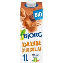 Bio Lait d'Amande au Chocolat 1l
