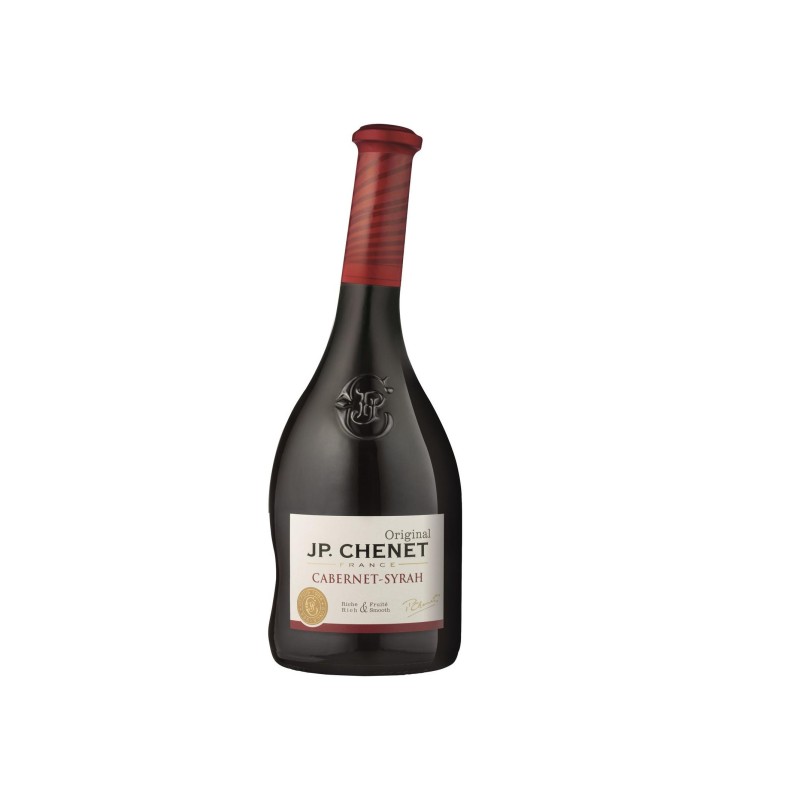 Jean Pierre Chenet Cabernet-Syrah 12.5% 75cl