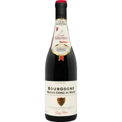 Vin rouge bourgogne hautes-côtes de nuits AOP 13.5% 75cl
