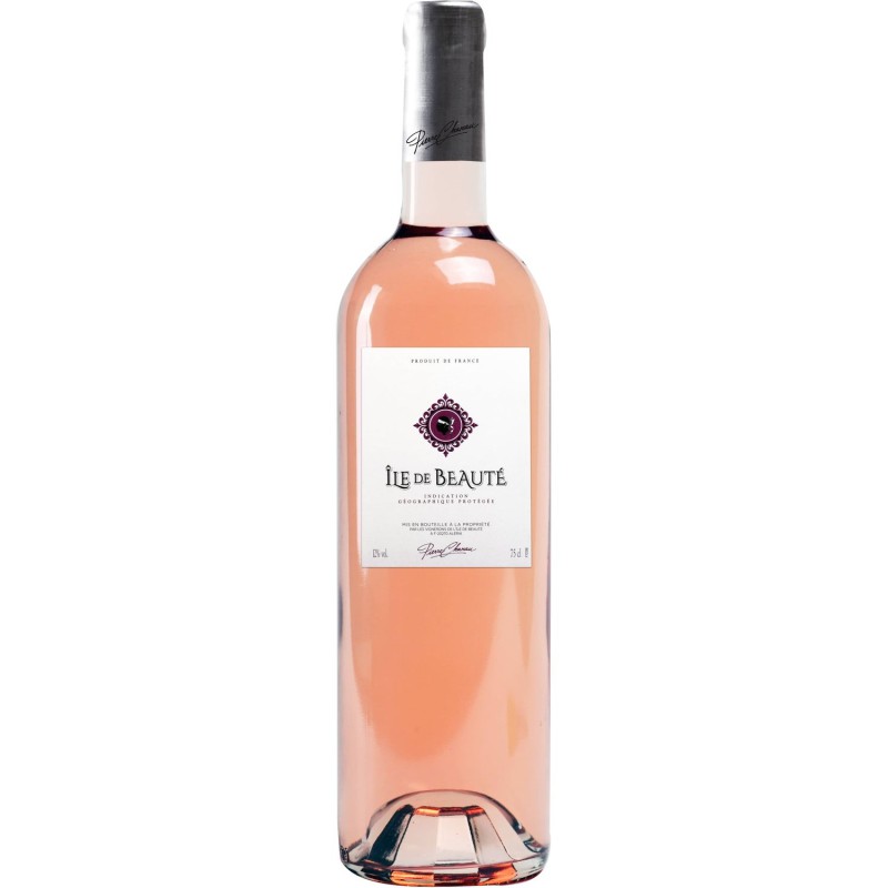 IGP Ile-de-Beauté Rosé 12% 75cl