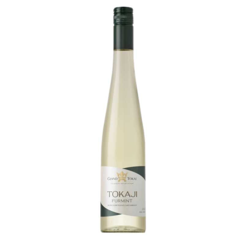 Vin blanc de Hongrie Tokaji Furmint 9.5% 50cl