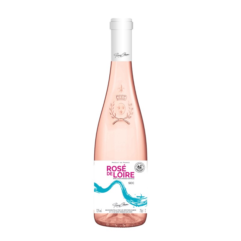 Rosé de Loire 12.5% 75cl