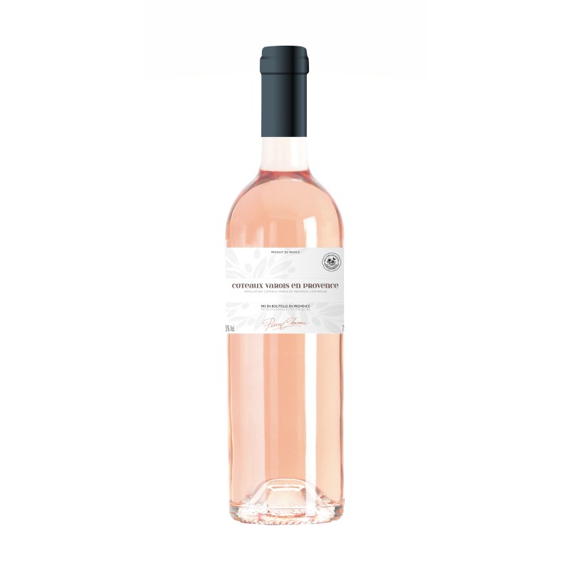 Coteaux Varois Provence Rosé 12.5% 75cl