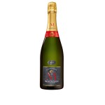 Champagne cuvée brut AOP 12% 75cl