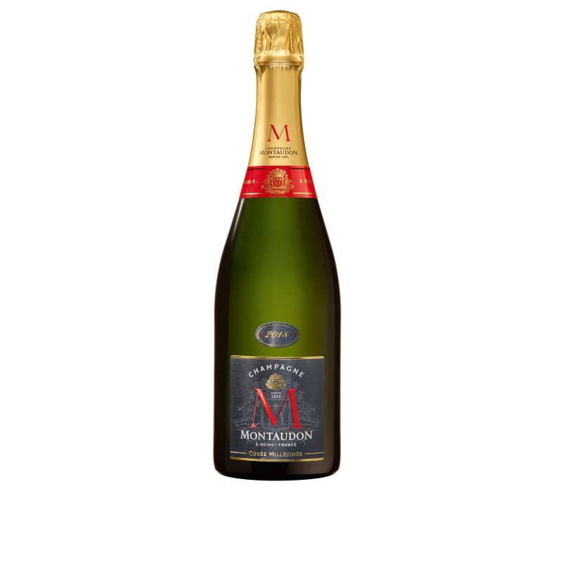 Champagne cuvée brut AOP 12% 75cl