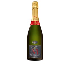 Champagne cuvée brut AOP 12% 75cl