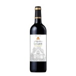 Vin rouge AOP Pessac-Léognan La Terrasse de la Garde 2022 14% 75cl