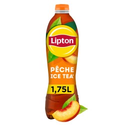 Ice tea pêche 1.75l