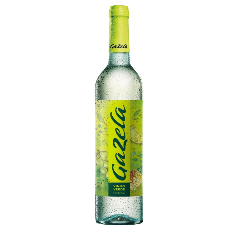 Gazela Vinho Verde 9% 75cl