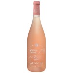 Vin rosé Cuvée d'une Nuit Ardèche 13% 75cl