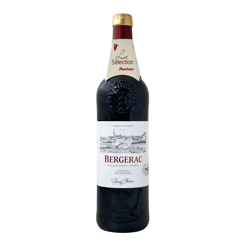 Bergerac 12% 75cl