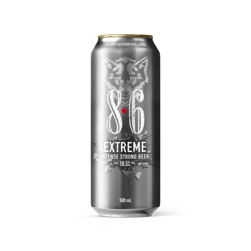Bière Blonde Extrême 10.5% Boite 50cl
