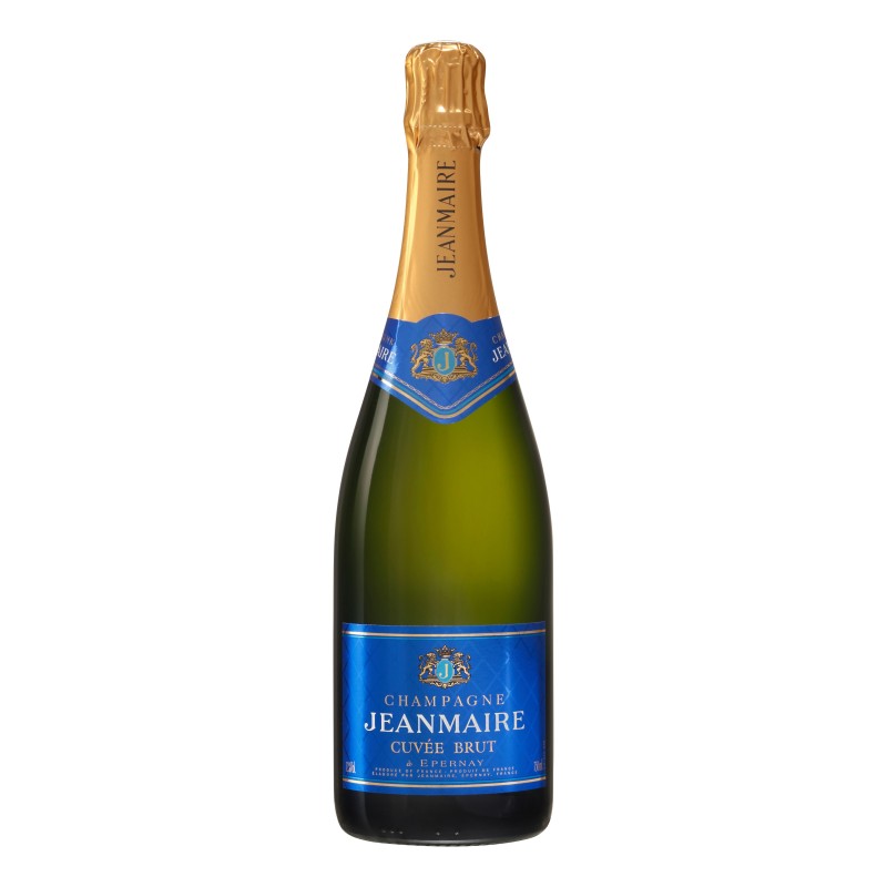 Jeanmaire Champagne brut AOP 12% 75cl