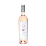 Vin rosé sable de Camargue AOP 11.5% 75cl