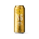 Bière blonde gold 6.5% 50cl