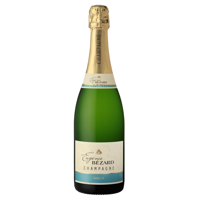 Champagne AOP brut Eugénie Bézard 12% 75cl