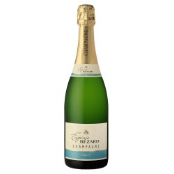 Champagne AOP brut Eugénie Bézard 12% 75cl